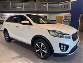 Used Kia Sorento