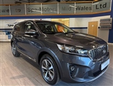Used Kia Sorento