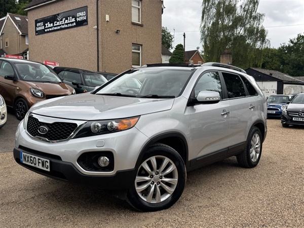 Large image for the Used Kia SORENTO