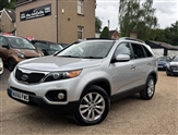Used Kia Sorento