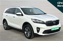 Used Kia Sorento