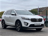 Used Kia Sorento