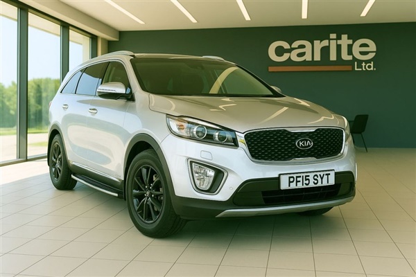 Large image for the Used Kia SORENTO