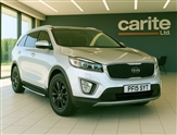 Used Kia Sorento