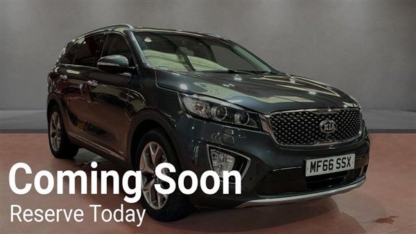 Large image for the Used Kia SORENTO