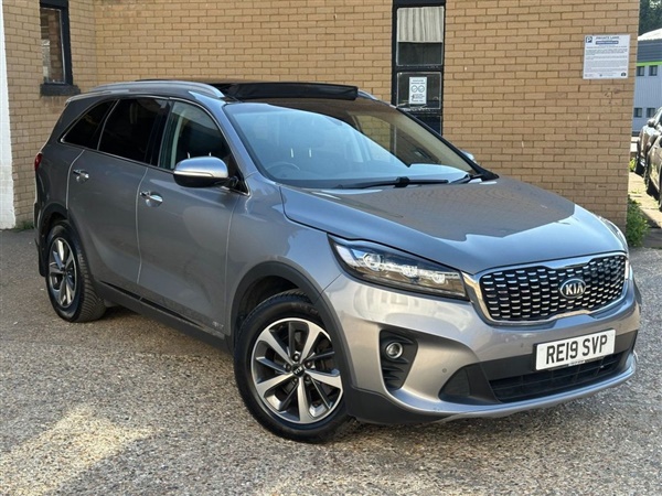 Large image for the Used Kia SORENTO