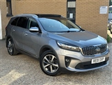 Used Kia Sorento