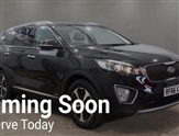 Used Kia Sorento