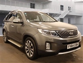 Used Kia Sorento
