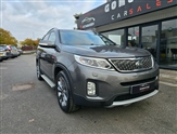 Used Kia Sorento