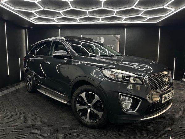 Large image for the Used Kia SORENTO
