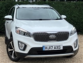 Used Kia Sorento