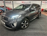 Used Kia Sorento