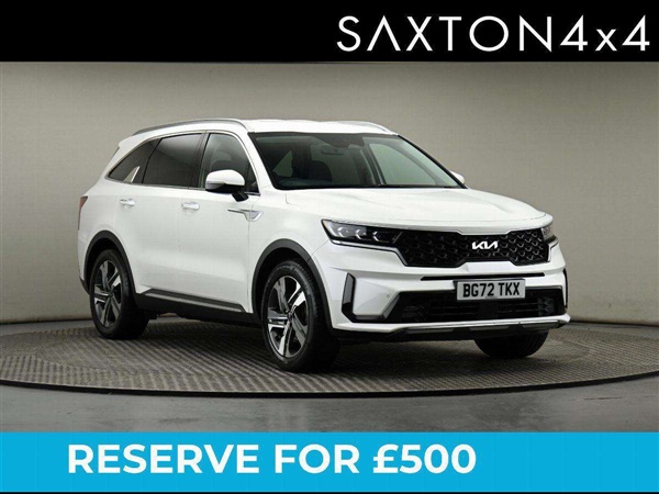 Large image for the Used Kia Sorento
