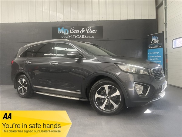 Large image for the Used Kia SORENTO
