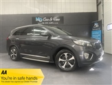 Used Kia Sorento
