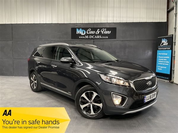 Large image for the Used Kia SORENTO