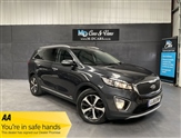 Used Kia Sorento