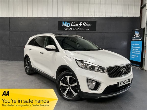 Large image for the Used Kia SORENTO