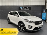 Used Kia Sorento