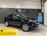 Used Kia Sorento