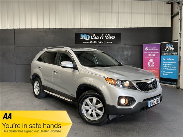 Large image for the Used Kia SORENTO