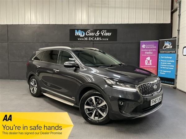 Large image for the Used Kia SORENTO