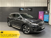 Used Kia Sorento