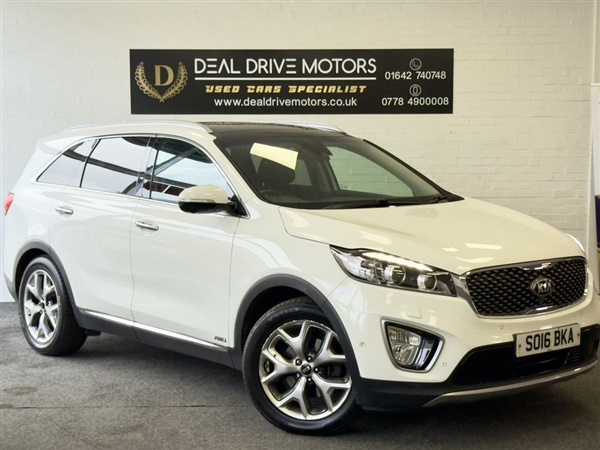 Large image for the Used Kia SORENTO