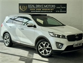Used Kia Sorento