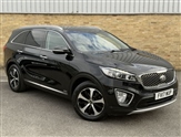 Used Kia Sorento