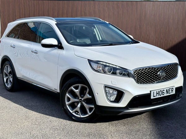 Large image for the Used Kia SORENTO