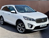 Used Kia Sorento