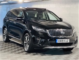 Used Kia Sorento