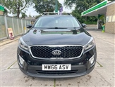 Used Kia Sorento