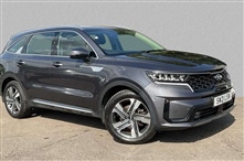 Used Kia Sorento