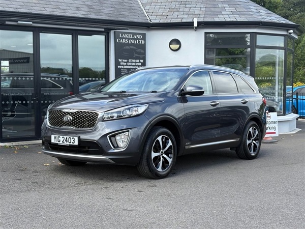 Large image for the Used Kia SORENTO