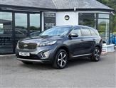 Used Kia Sorento