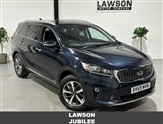 Used Kia Sorento