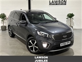 Used Kia Sorento