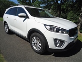 Used Kia Sorento
