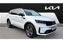 Used Kia Sorento