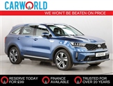 Used Kia Sorento