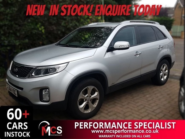 Large image for the Used Kia SORENTO