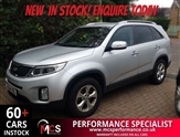 Used Kia Sorento