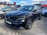 Used Kia Sorento
