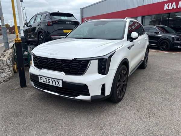 Large image for the Used Kia SORENTO