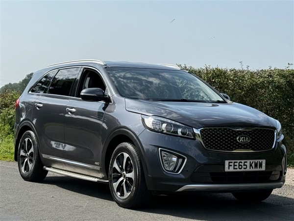 Large image for the Used Kia SORENTO