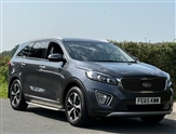 Used Kia Sorento