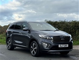 Used Kia Sorento